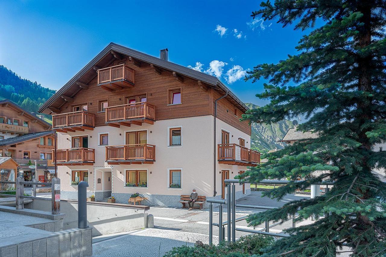 Casa Marianna Apartment Livigno Exterior photo